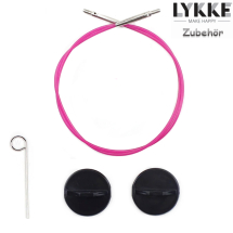 Lykke Nadelseile 120cm Farbe 3
