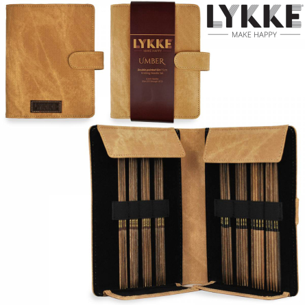 Lykke Umber Nadelspiele Set KS