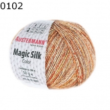 Magic Silk Color Austermann Farbe 102