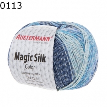 Magic Silk Color Austermann Farbe 113
