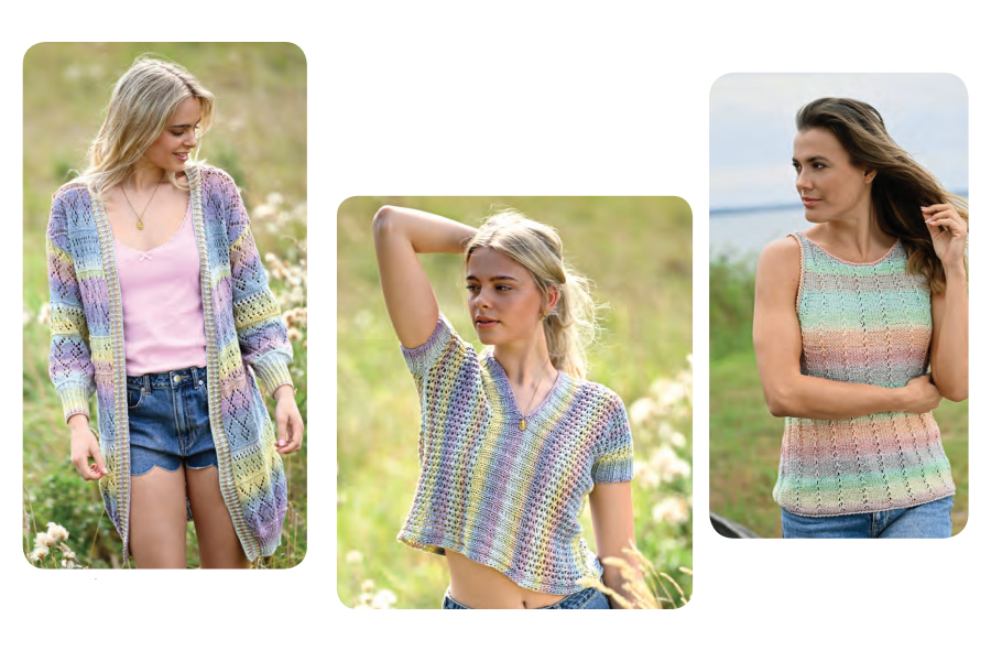 Magna Linie 556 ONline Garne Farbe 9999