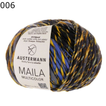 Maila Multicolor Austermann Farbe 6