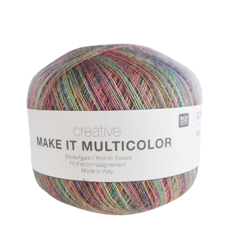 Make it Multicolor Rico