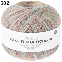 Make it Multicolor Rico Farbe 2