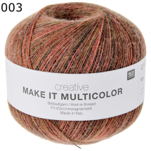 Make it Multicolor Rico Farbe 3