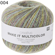 Make it Multicolor Rico Farbe 4