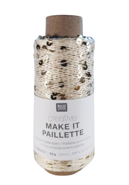 Make it Paillette Rico