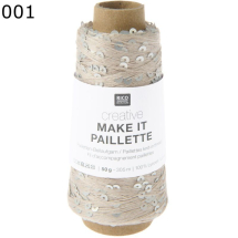 Make it Paillette Rico Farbe 1