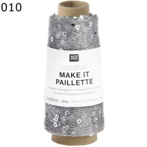 Make it Paillette Rico Farbe 10