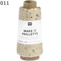 Make it Paillette Rico Farbe 11