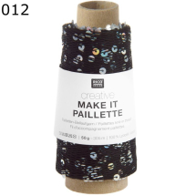 Make it Paillette Rico Farbe 12