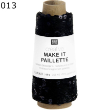 Make it Paillette Rico Farbe 13
