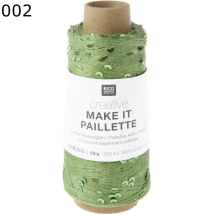 Make it Paillette Rico Farbe 2