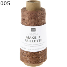 Make it Paillette Rico Farbe 5