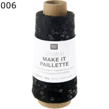 Make it Paillette Rico Farbe 6