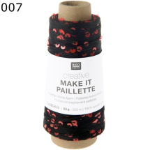 Make it Paillette Rico Farbe 7