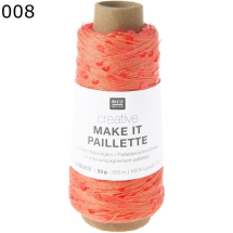 Make it Paillette Rico Farbe 8