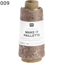 Make it Paillette Rico Farbe 9