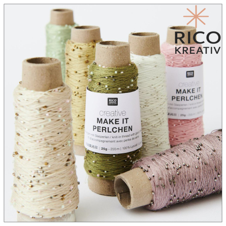 Make it Perlchen Rico