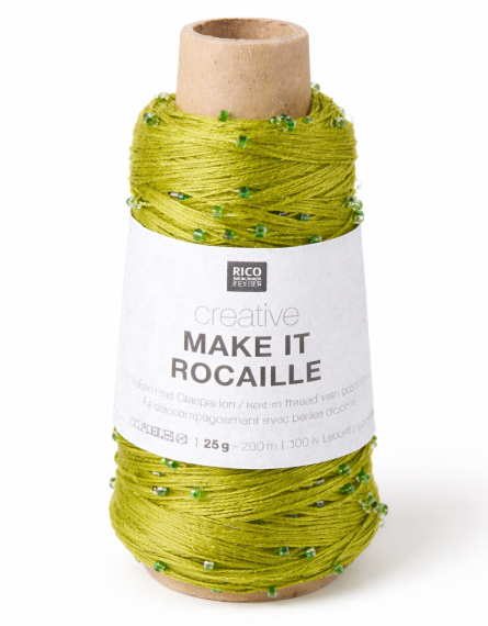 Make it Rocaille Rico