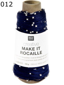 Make it Rocaille Rico Farbe 12