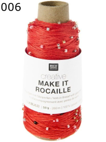 Make it Rocaille Rico Farbe 6