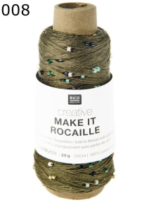 Make it Rocaille Rico Farbe 8