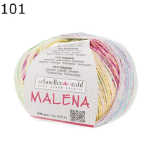 Malena Schoeller-Stahl Farbe 101