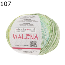 Malena Schoeller-Stahl Farbe 107