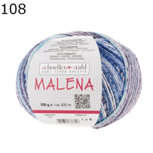 Malena Schoeller-Stahl Farbe 108