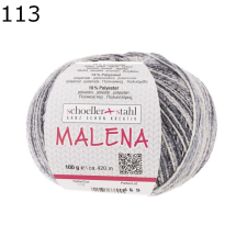 Malena Schoeller-Stahl Farbe 113