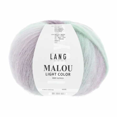 Malou Light Color Lang Yarns