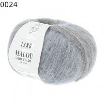 Malou Light Color Lang Yarns Farbe 24