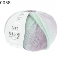 Malou Light Color Lang Yarns Farbe 58