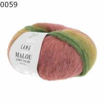 Malou Light Color Lang Yarns Farbe 59