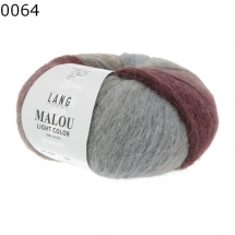 Malou Light Color Lang Yarns Farbe 64