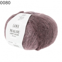 Malou Light Color Lang Yarns Farbe 80