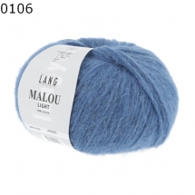 Malou Light Lang Yarns Farbe 106