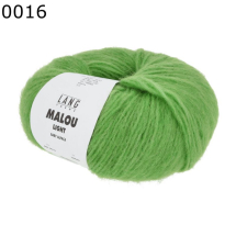 Malou Light Lang Yarns Farbe 16