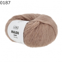 Malou Light Lang Yarns Farbe 187