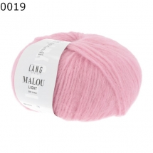 Malou Light Lang Yarns Farbe 19