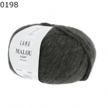 Malou Light Lang Yarns Farbe 198