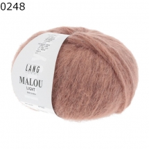 Malou Light Lang Yarns Farbe 248