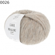 Malou Light Lang Yarns Farbe 26