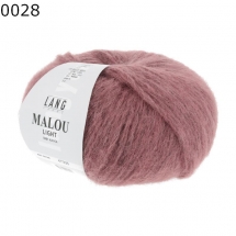 Malou Light Lang Yarns Farbe 28