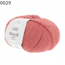 Malou Light Lang Yarns Farbe 29