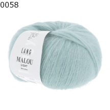Malou Light Lang Yarns Farbe 58