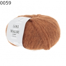 Malou Light Lang Yarns Farbe 59