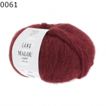 Malou Light Lang Yarns Farbe 61