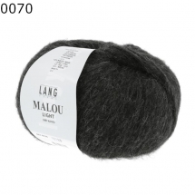 Malou Light Lang Yarns Farbe 70